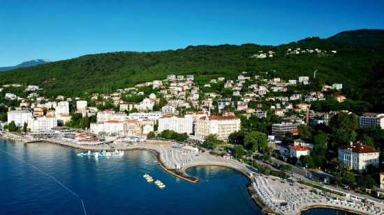 Apartmán Kvarner - Opatija KV 7481 N1