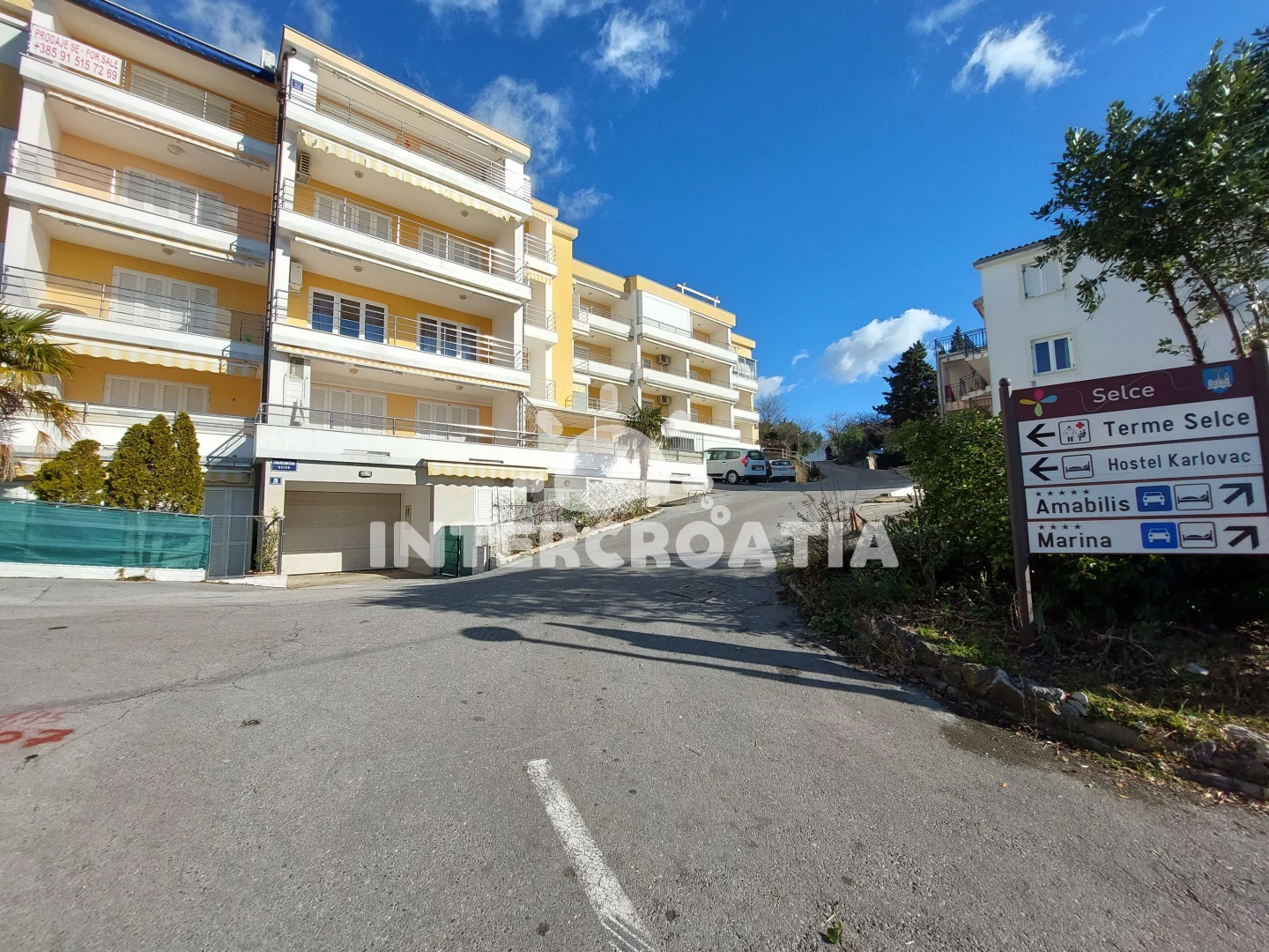 Apartmán Kvarner - Selce KV 7482 N1