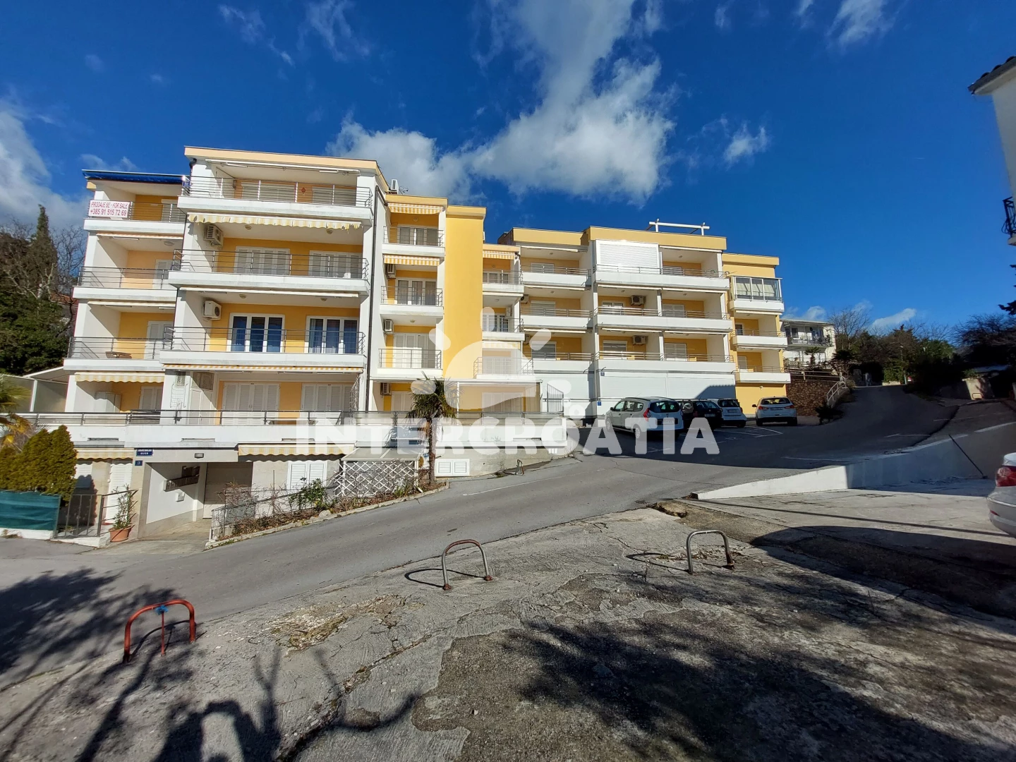 Apartmán Kvarner - Selce KV 7482 N1