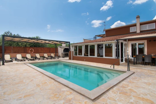 Vila Severní Dalmácie - Dubrava (Šibenik) DA 8015 N1