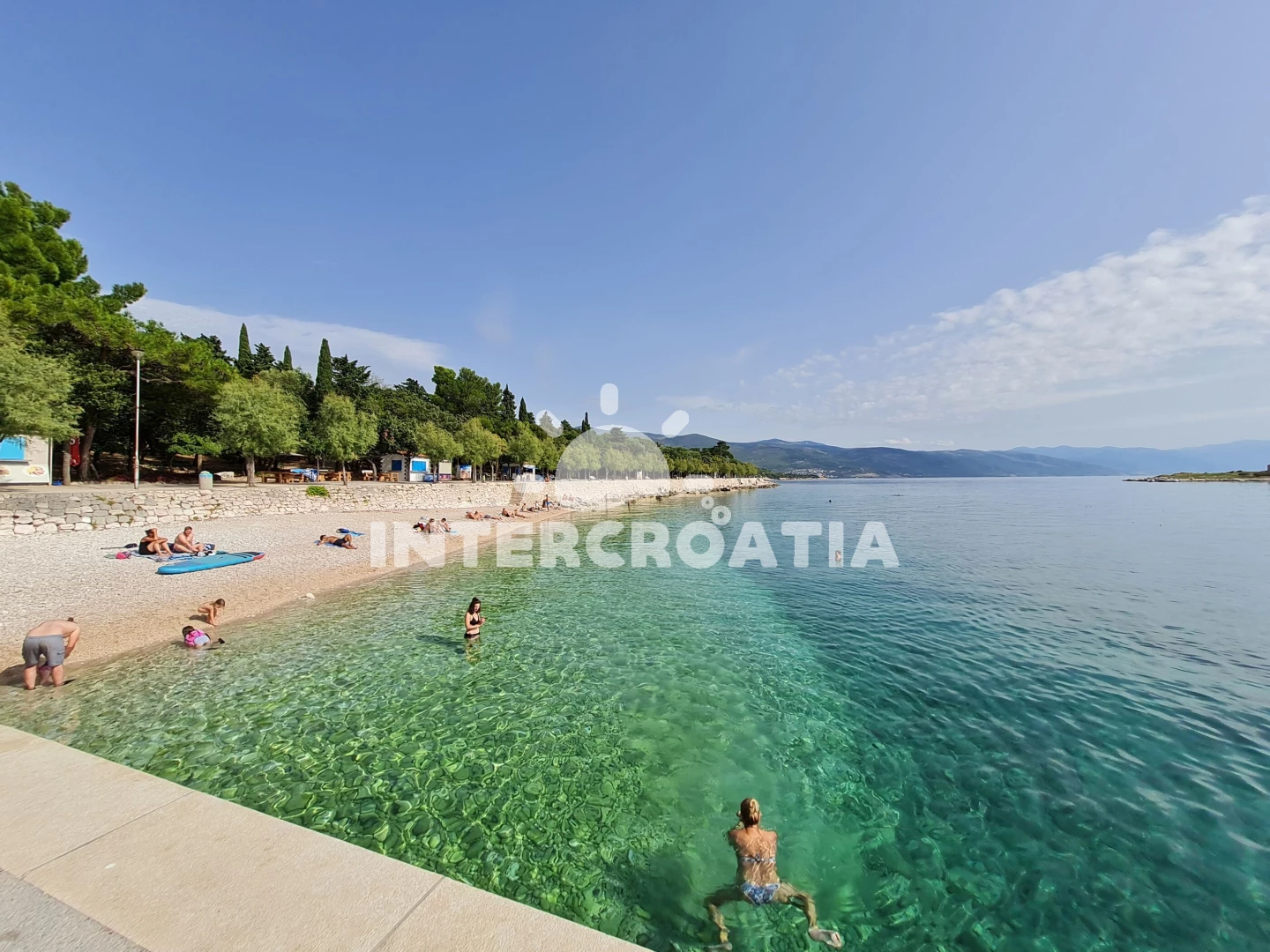 Domek Kvarner - Novi Vinodolski KV 7483 N1