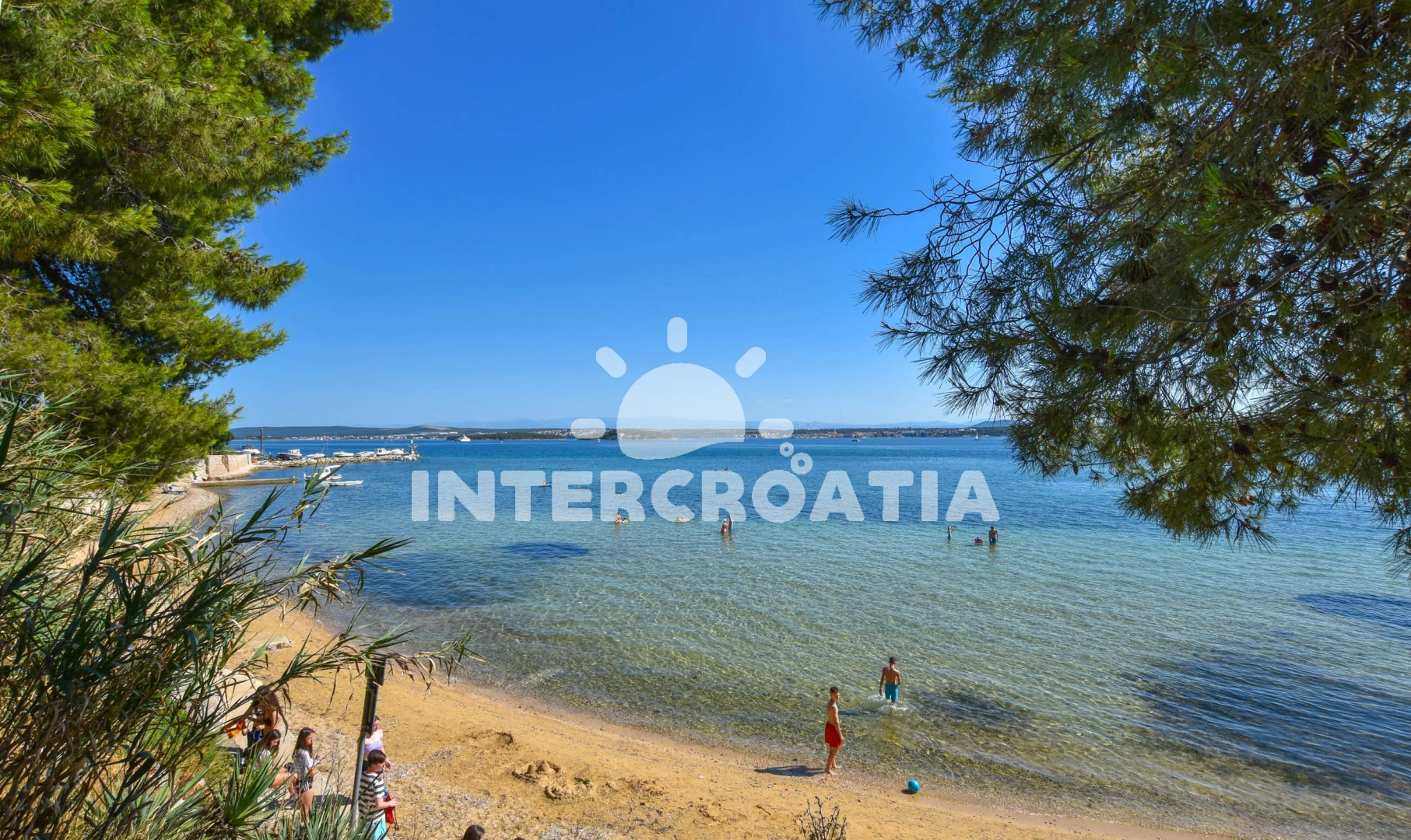 Apartmán Ostrov Pašman - Tkon OS 9980 N3