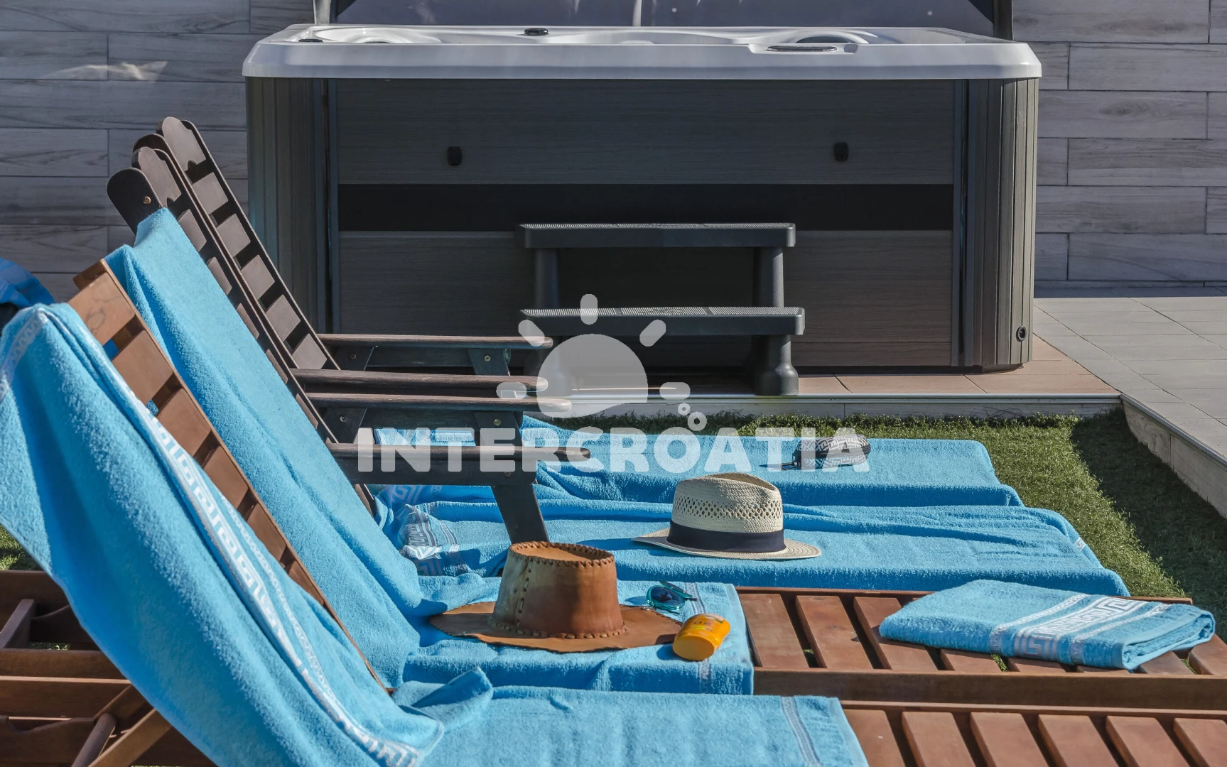 Apartmán Ostrov Murter - Jezera OS 9981 N1