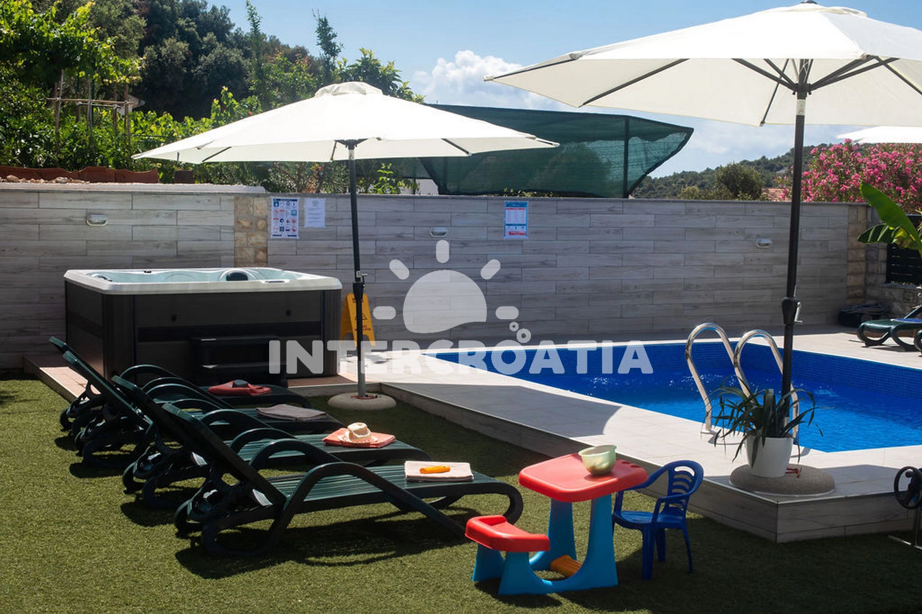 Apartmán Ostrov Murter - Jezera OS 9981 N1