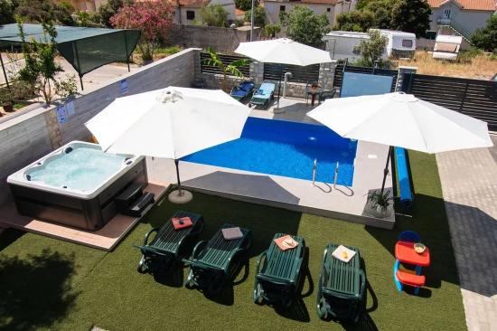 Apartmán Ostrov Murter - Jezera OS 9981 N1