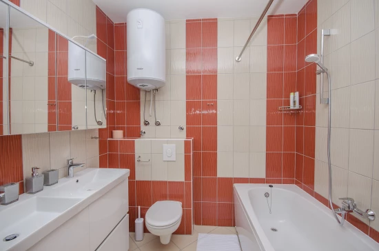 Apartmán Ostrov Murter - Jezera OS 9981 N5