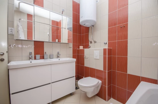 Apartmán Ostrov Murter - Jezera OS 9981 N5