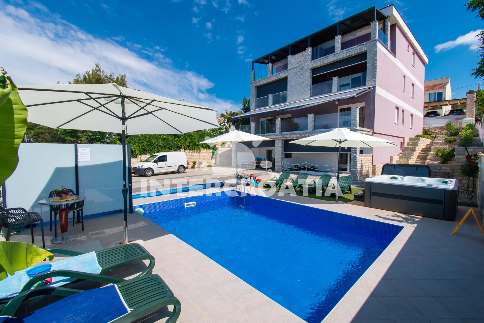 Apartmán Ostrov Murter - Jezera OS 9981 N5