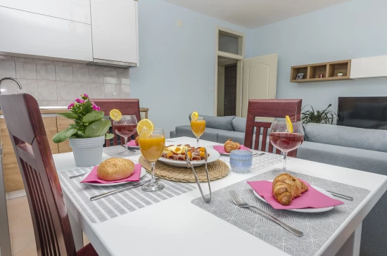 Apartmán Ostrov Murter - Jezera OS 9981 N6