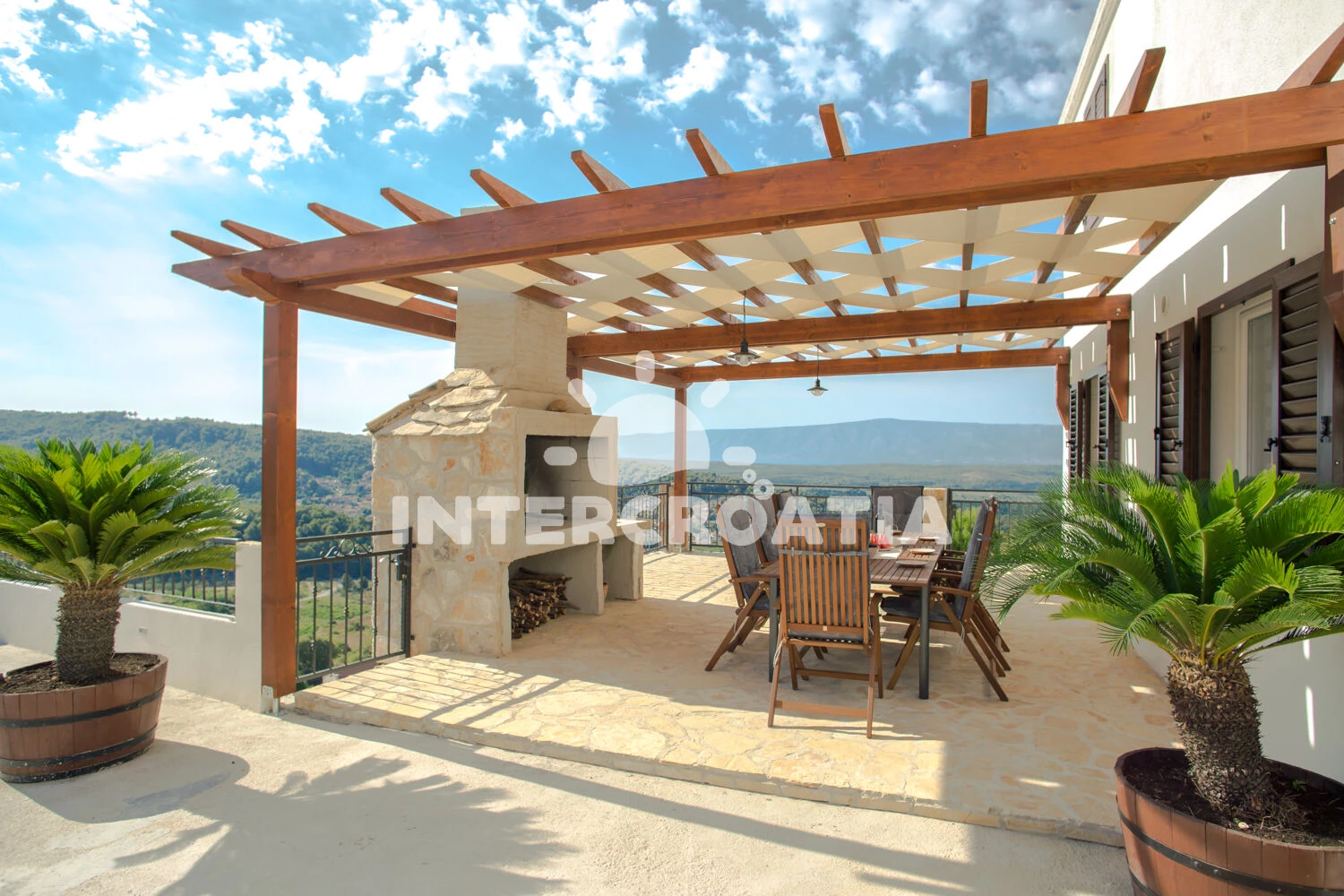 Apartmán Ostrov Hvar - Jelsa OS 9982 N1