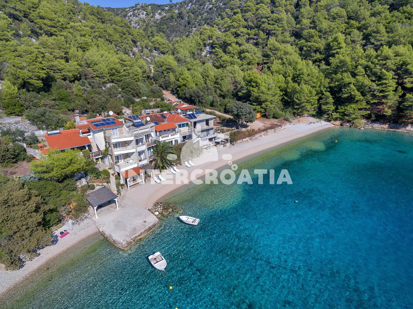 Apartmán Ostrov Hvar - Bogomolje OS 9983 N2