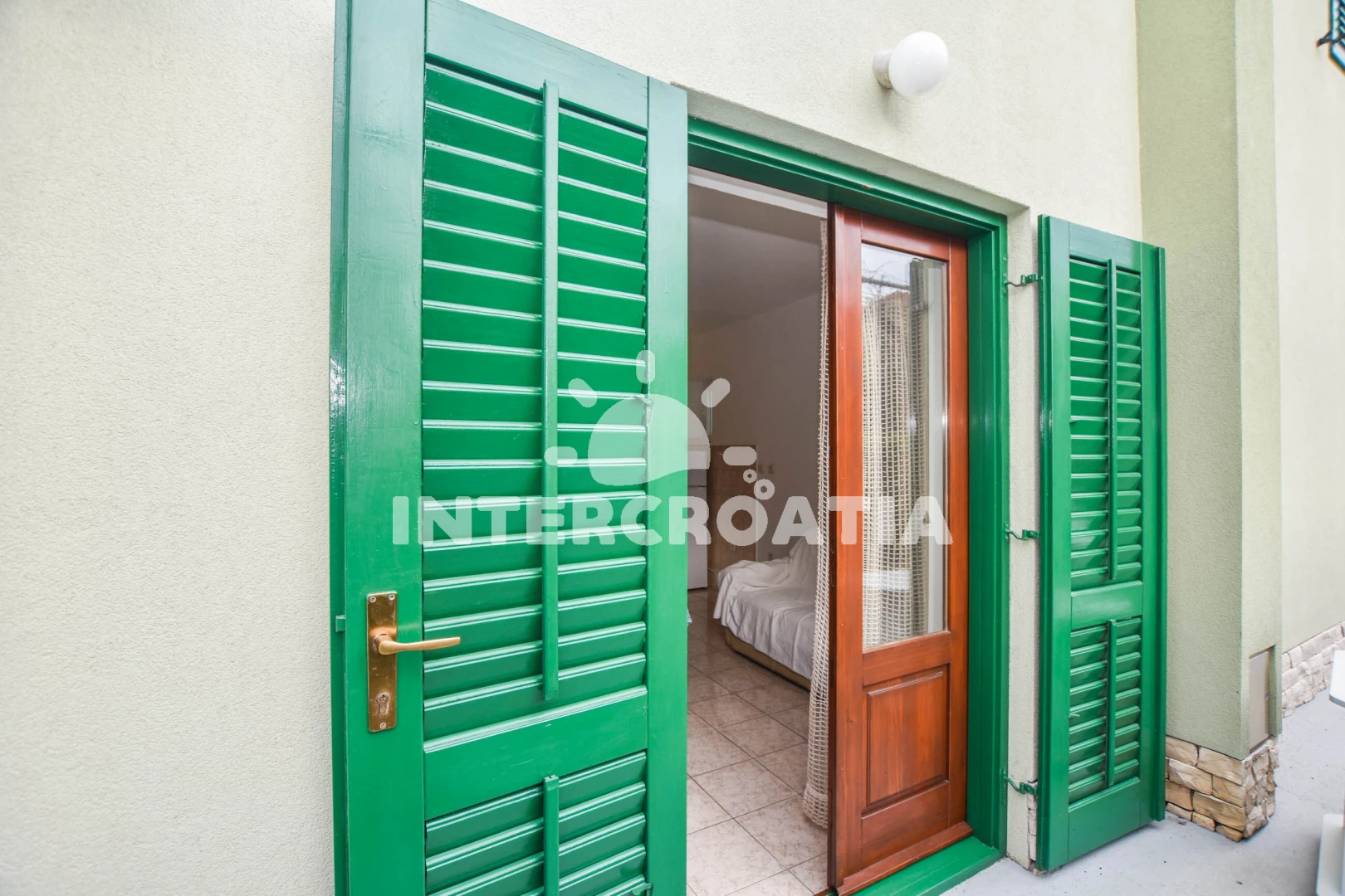 Apartmán Severní Dalmácie - Biograd na Moru DA 8017 N1