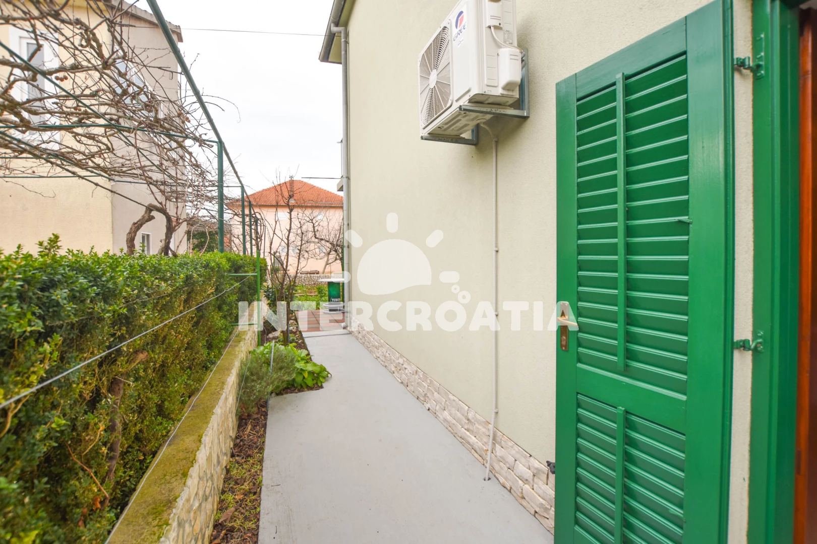 Apartmán Severní Dalmácie - Biograd na Moru DA 8017 N1