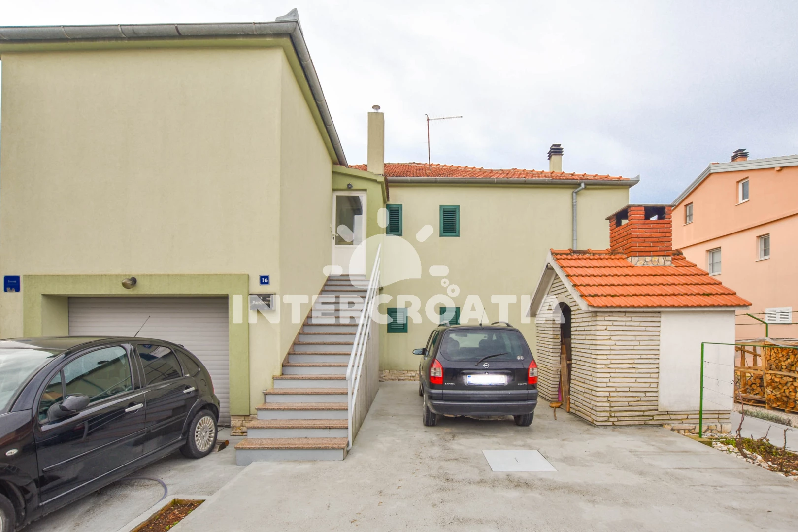 Apartmán Severní Dalmácie - Biograd na Moru DA 8017 N1