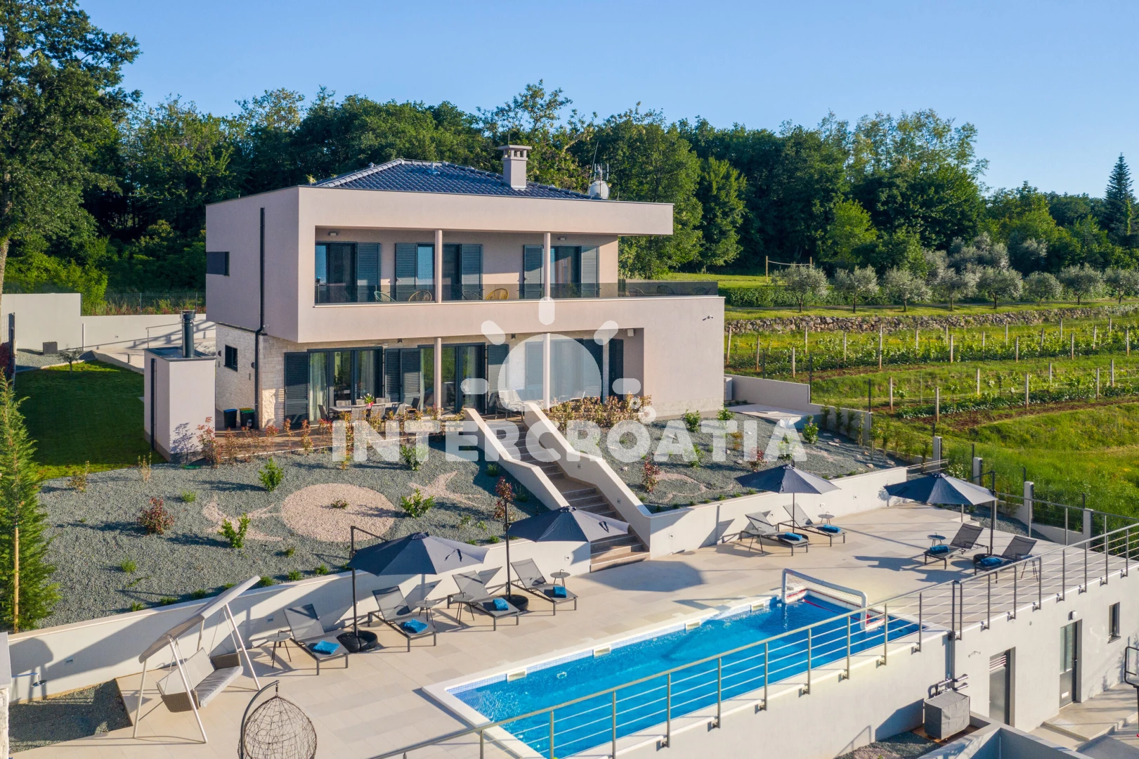 Vila Istrie - Županići IS 7107 N1