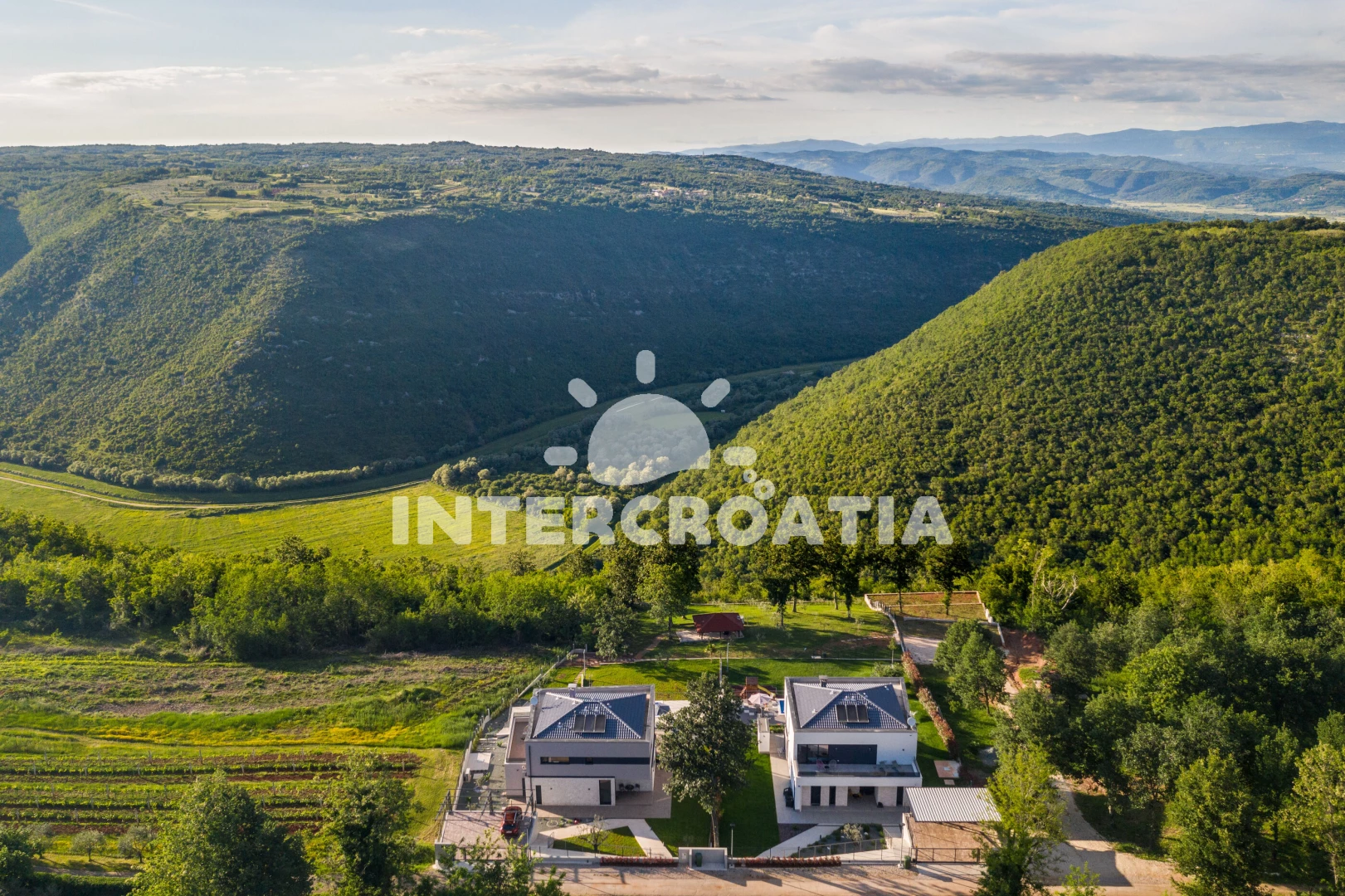 Vila Istrie - Županići IS 7107 N1