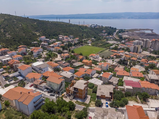 Apartmán Střední Dalmácie - Dugi Rat DA 8019 N1