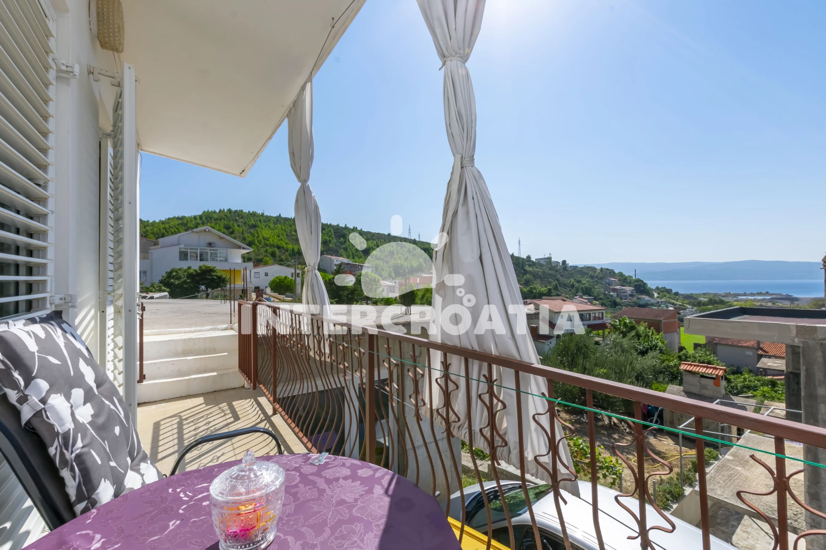 Apartmán Střední Dalmácie - Dugi Rat DA 8019 N1