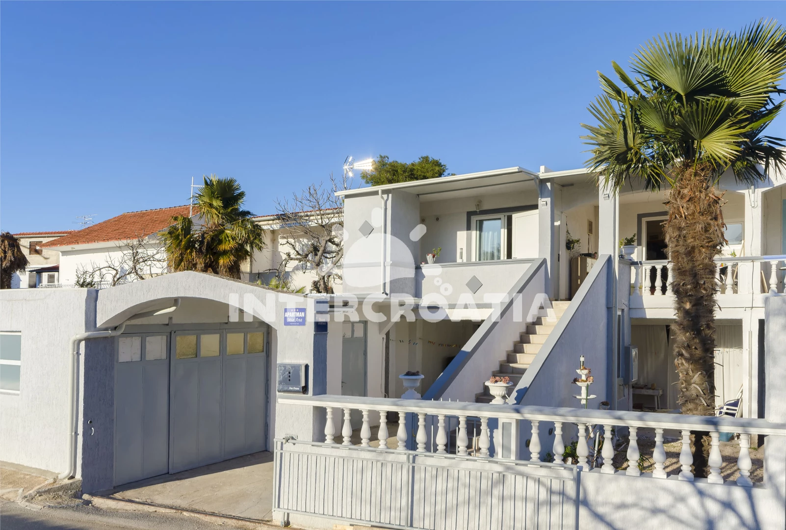 Apartmán Severní Dalmácie - Tribunj (Vodice) DA 8020 N1