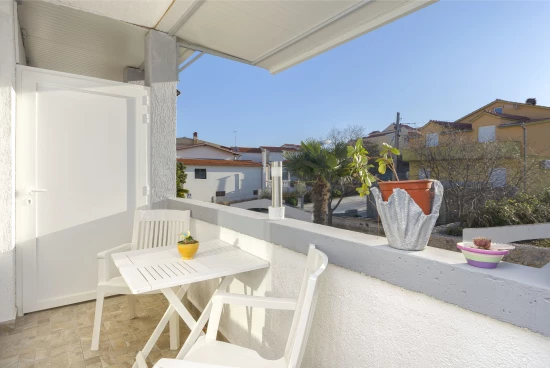 Apartmán Severní Dalmácie - Tribunj (Vodice) DA 8020 N1