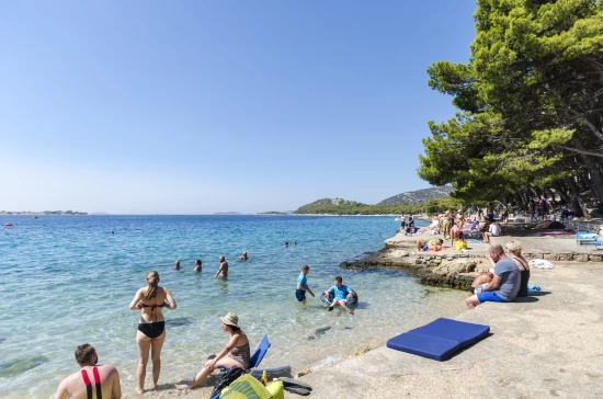 Apartmán Severní Dalmácie - Tribunj (Vodice) DA 8020 N1