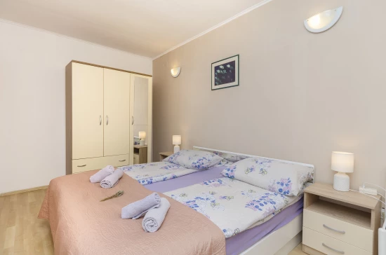 Apartmán Severní Dalmácie - Tribunj (Vodice) DA 8020 N1