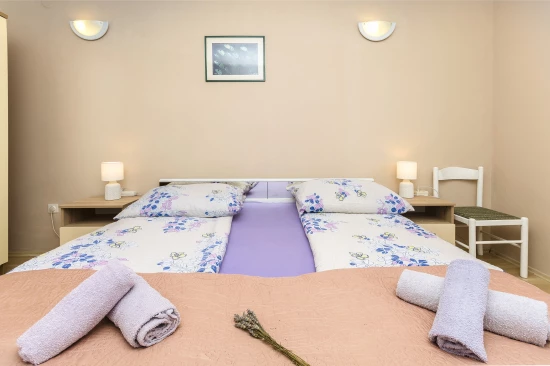 Apartmán Severní Dalmácie - Tribunj (Vodice) DA 8020 N1