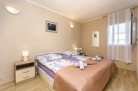 Apartmán Severní Dalmácie - Tribunj (Vodice) DA 8020 N1