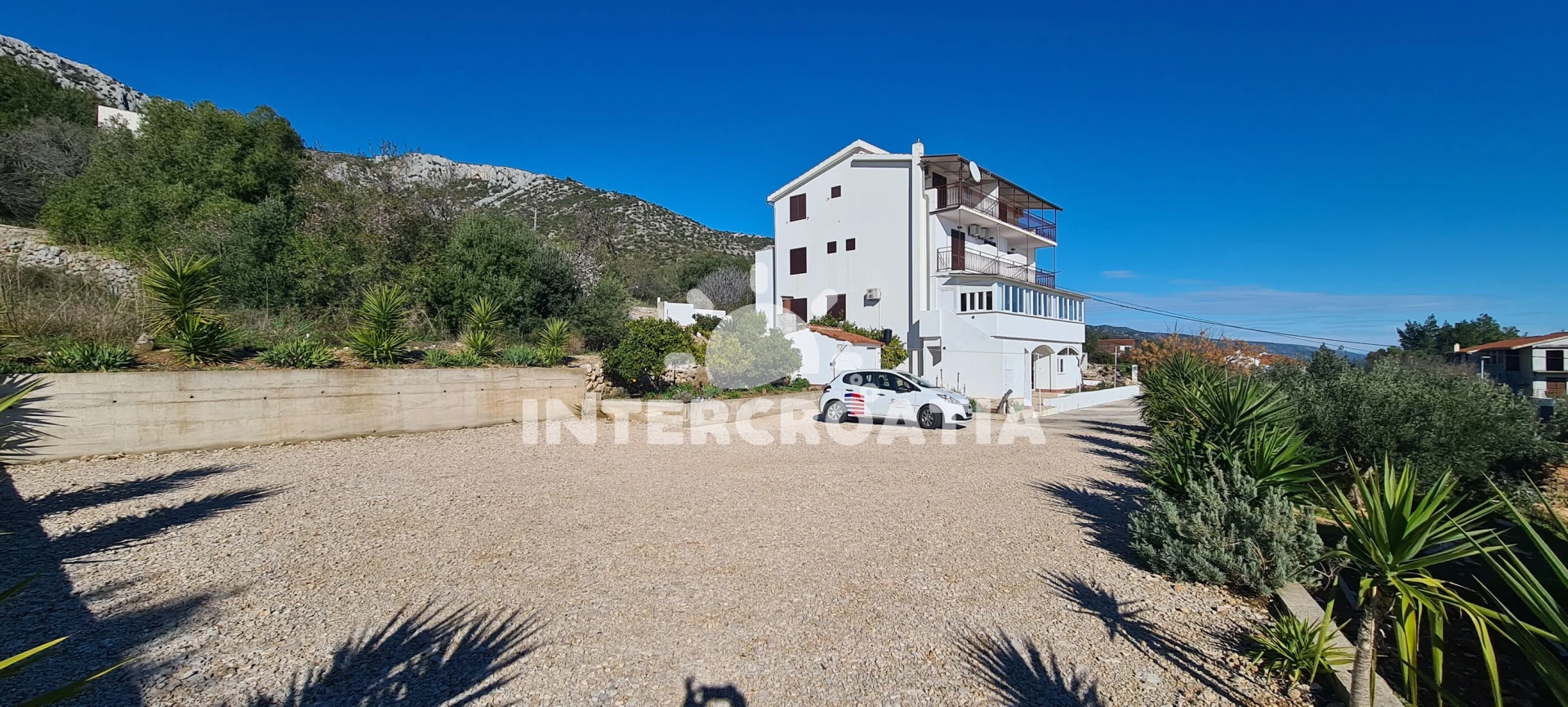 Apartmán Ostrov Hvar - Zavala OS 9984 N1