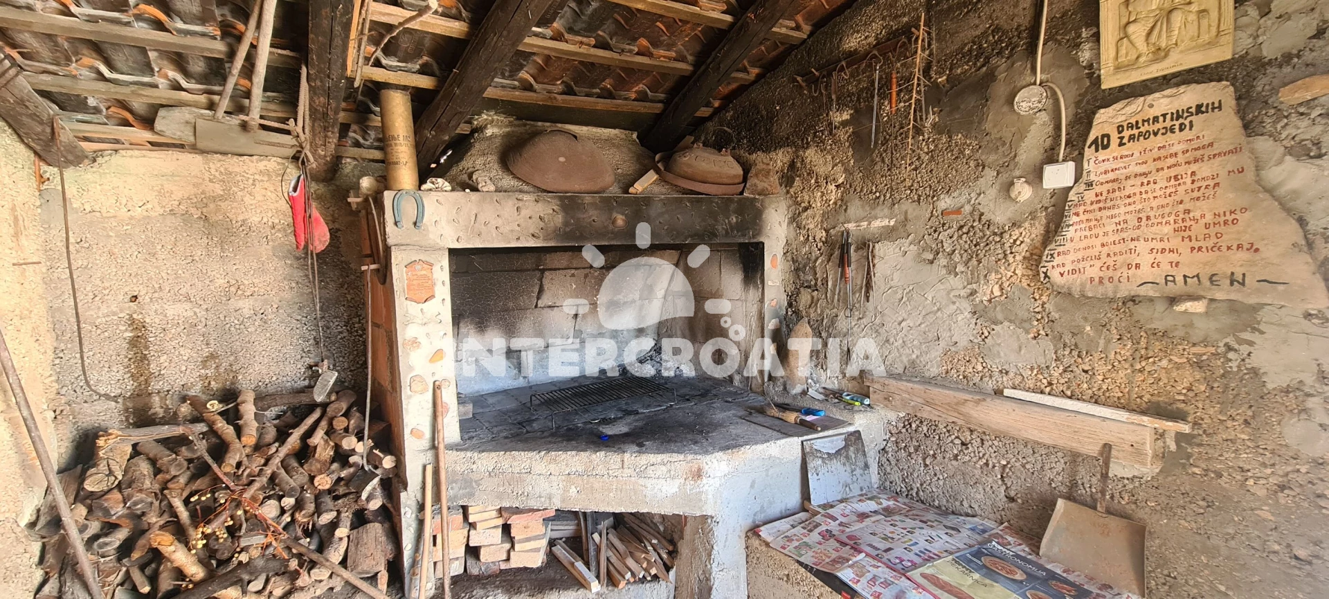 Apartmán Ostrov Hvar - Zavala OS 9984 N3