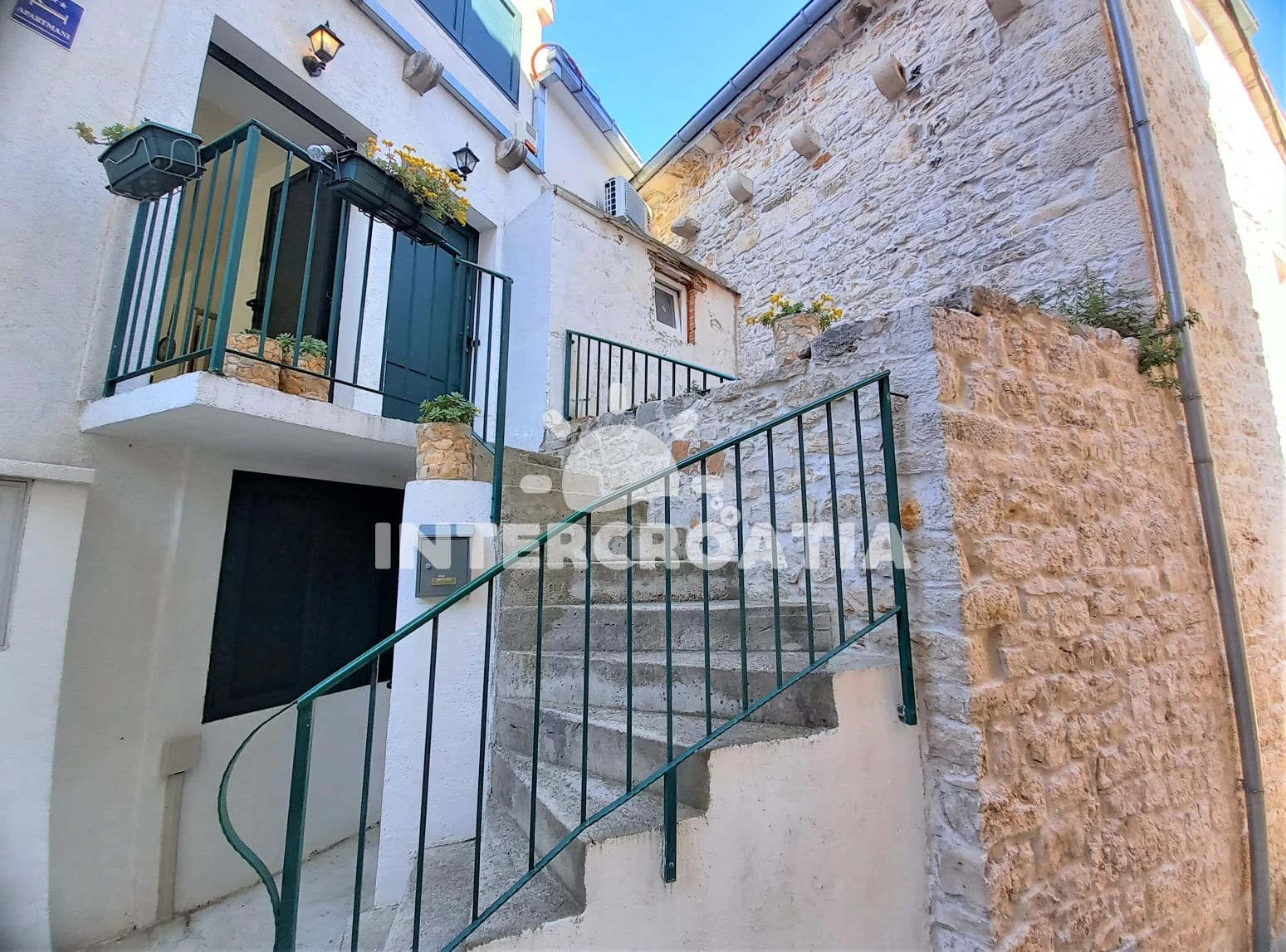 Apartmán Ostrov Brač - Supetar OS 9987 N1