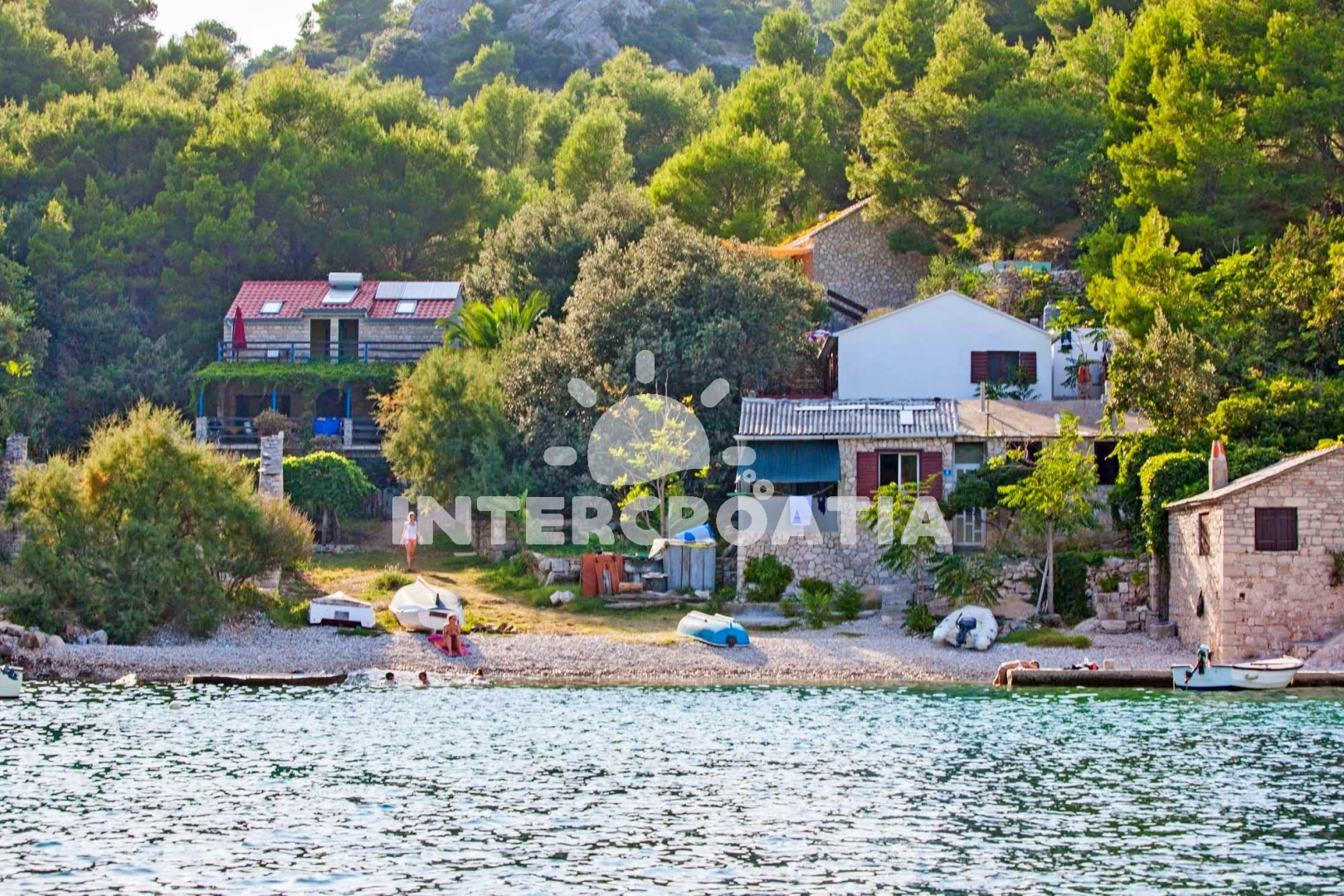 Domek Ostrov Šolta - Stomorska OS 9989 N1