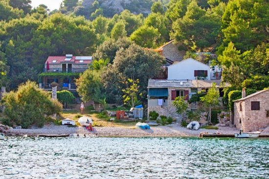 Domek Ostrov Šolta - Stomorska OS 9989 N1