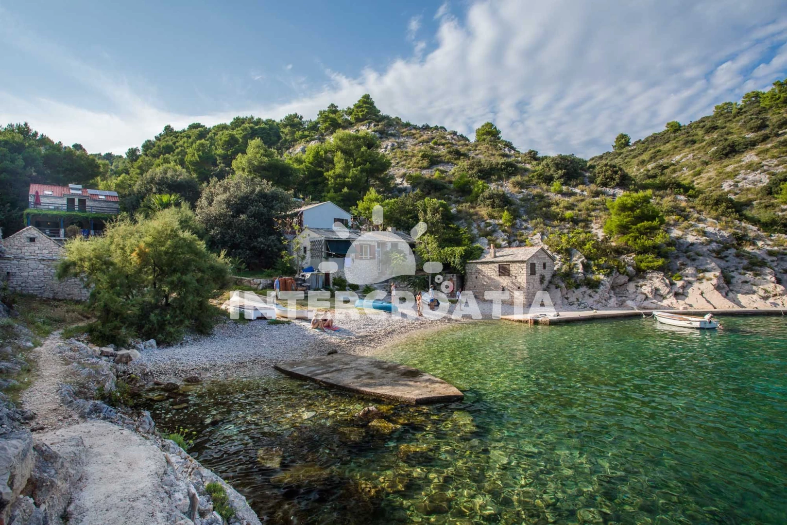 Domek Ostrov Šolta - Stomorska OS 9989 N1