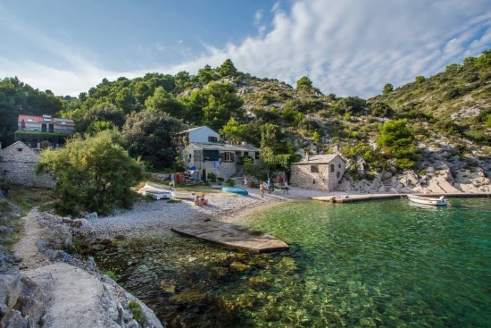 Domek Ostrov Šolta - Stomorska OS 9989 N1