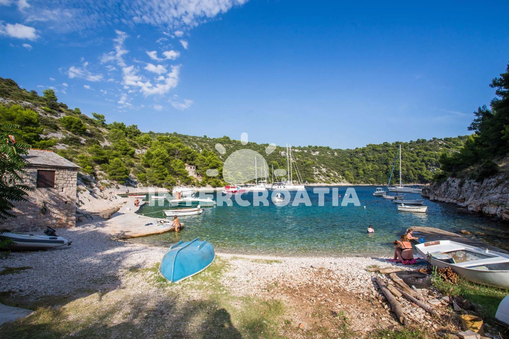 Domek Ostrov Šolta - Stomorska OS 9989 N1