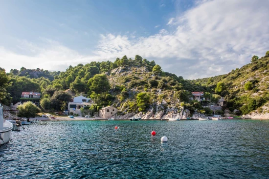 Domek Ostrov Šolta - Stomorska OS 9989 N1