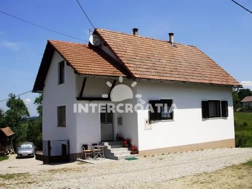 Apartmán Kvarner - Rakovica (Plitvická jezera) KV 7487 N1