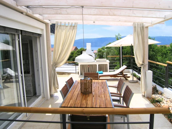 Apartmán Ostrov Krk - Pinezići OS 9990 N1