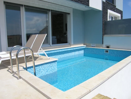 Apartmán Ostrov Krk - Pinezići OS 9990 N1