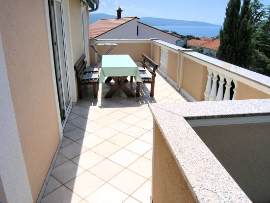 Apartmán Ostrov Krk - Krk OS 9991 N3