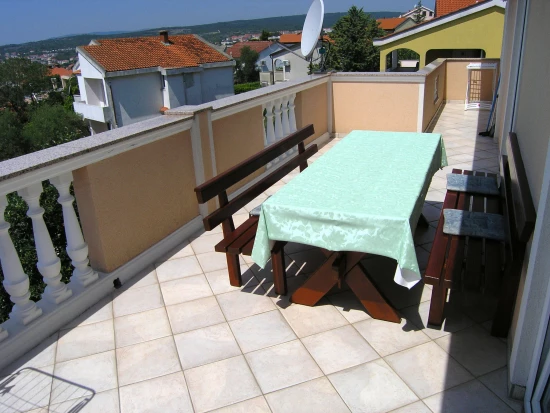 Apartmán Ostrov Krk - Krk OS 9991 N3