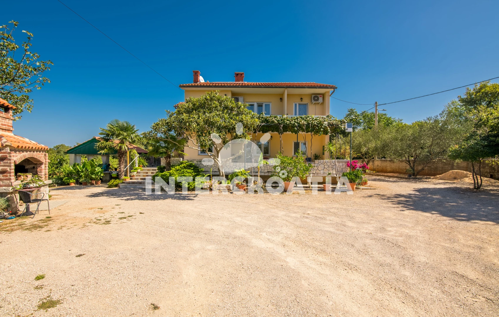 Apartmánový pokoj Ostrov Krk - Vrh OS 9994 N2