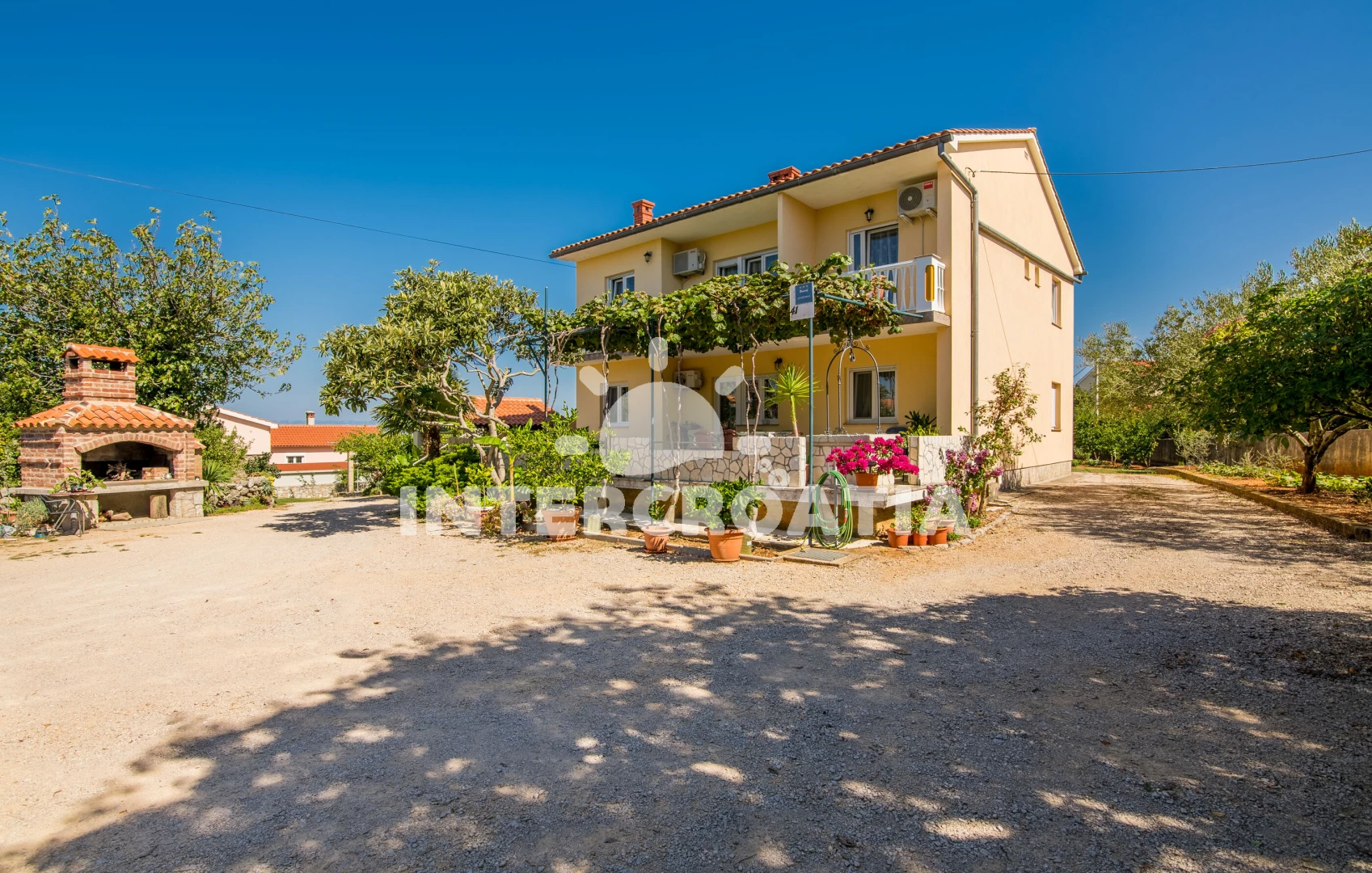 Apartmánový pokoj Ostrov Krk - Vrh OS 9994 N2