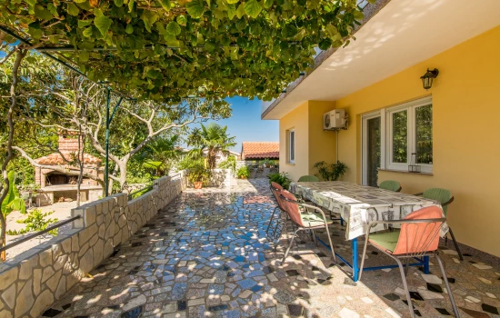 Apartmánový pokoj Ostrov Krk - Vrh OS 9994 N2