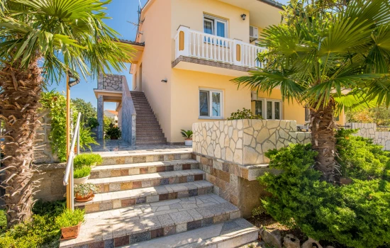 Apartmánový pokoj Ostrov Krk - Vrh OS 9994 N3