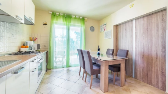 Apartmán Severní Dalmácie - Srima (Vodice) DA 8021 N1
