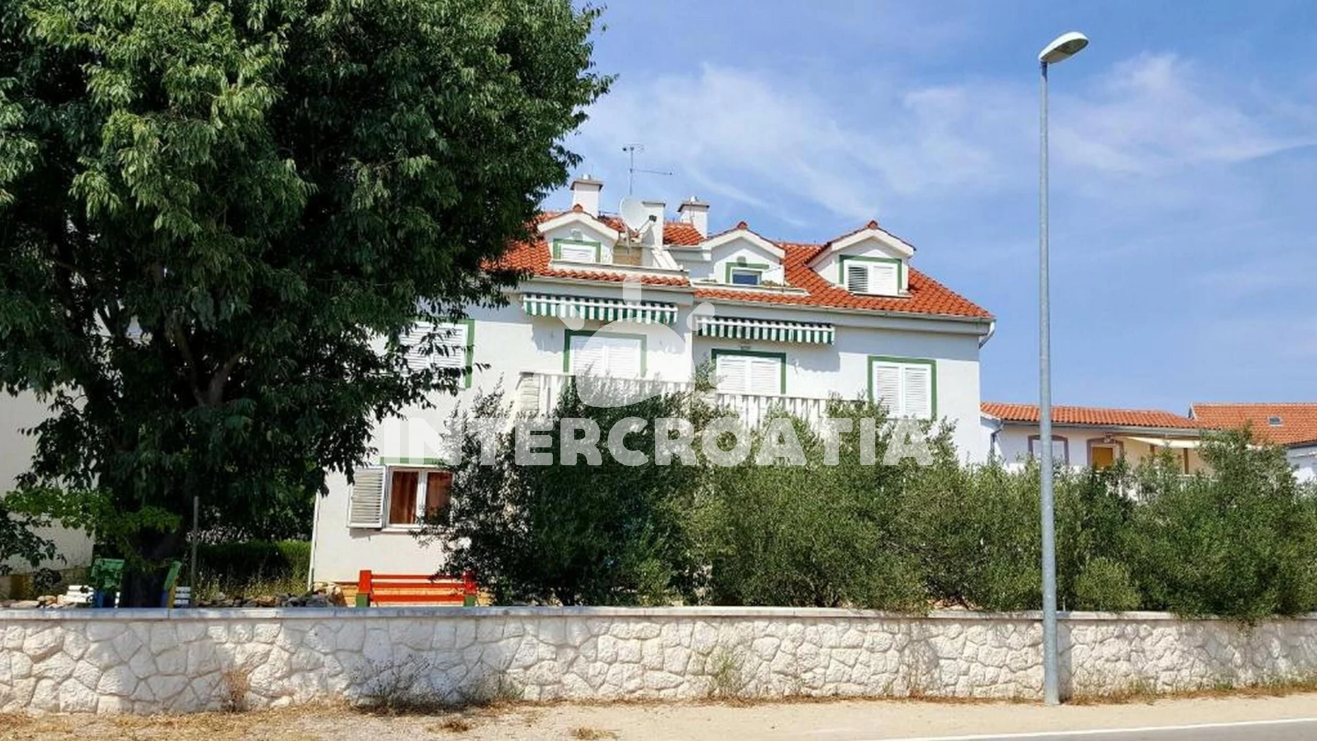 Apartmán Severní Dalmácie - Srima (Vodice) DA 8021 N1