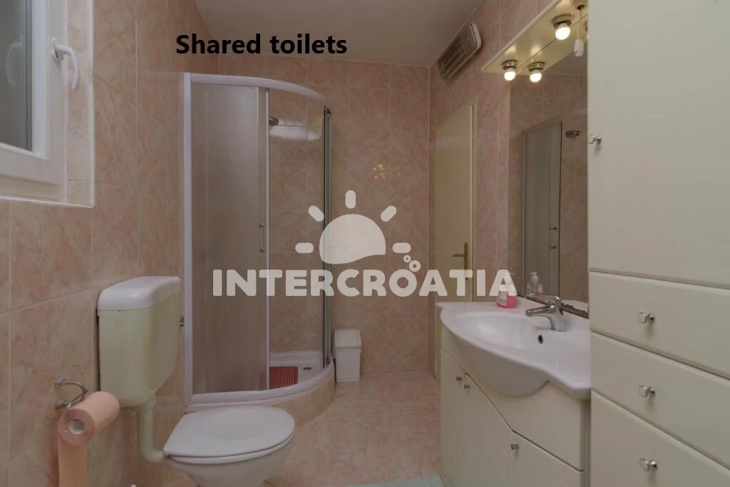 Apartmánový pokoj Střední Dalmácie - Trogir DA 8022 N1