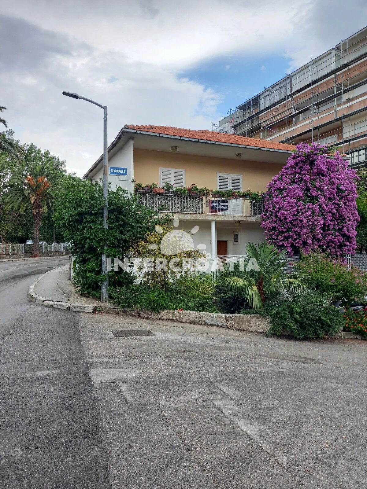 Apartmánový pokoj Střední Dalmácie - Trogir DA 8022 N2